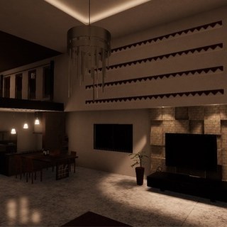 Apartment for VRC