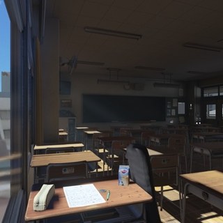 Japan Classroom